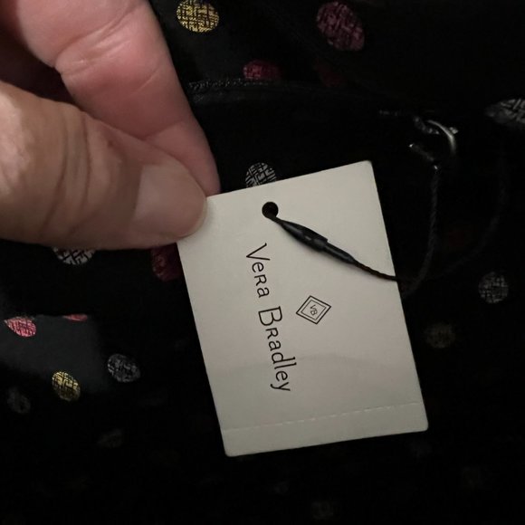 NWT VERA BRADLEY HANDBAG - Picture 6 of 6